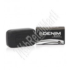 Denim Black Perfume soap